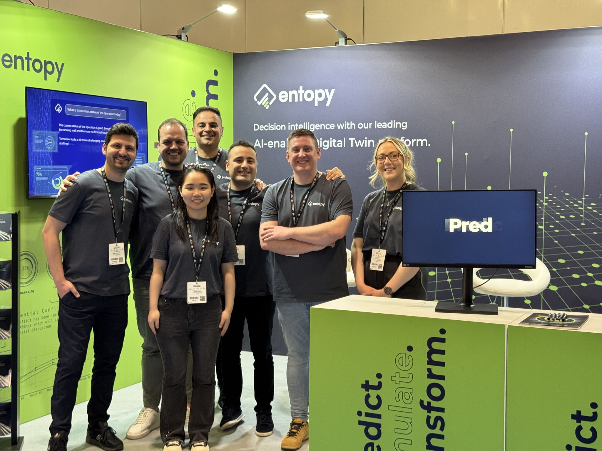 Entopy team Entopy team