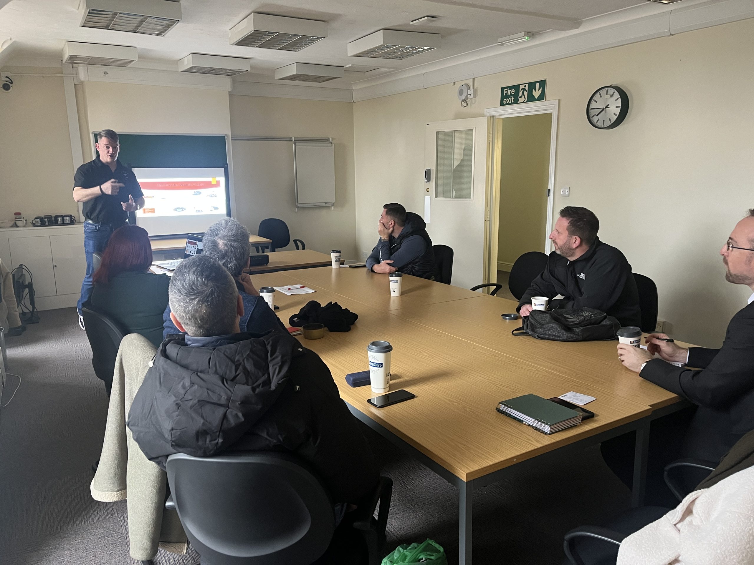 Road to Logistics Training Course 7 Road to Logistics - Maritime Work Experience