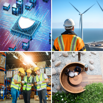 Cyber Innovate to Elevate