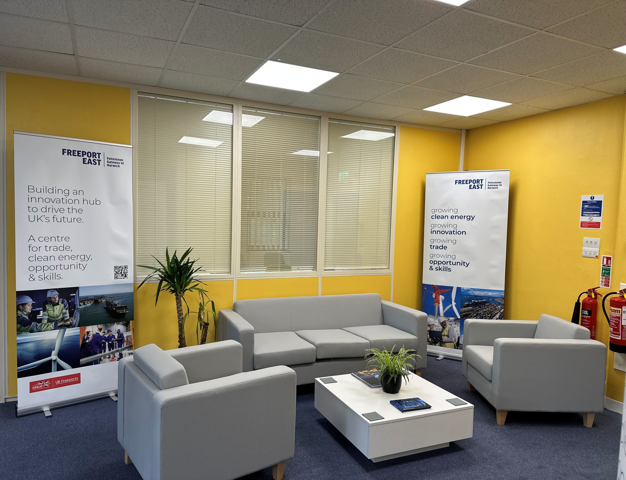 Harwich Innovation Hub