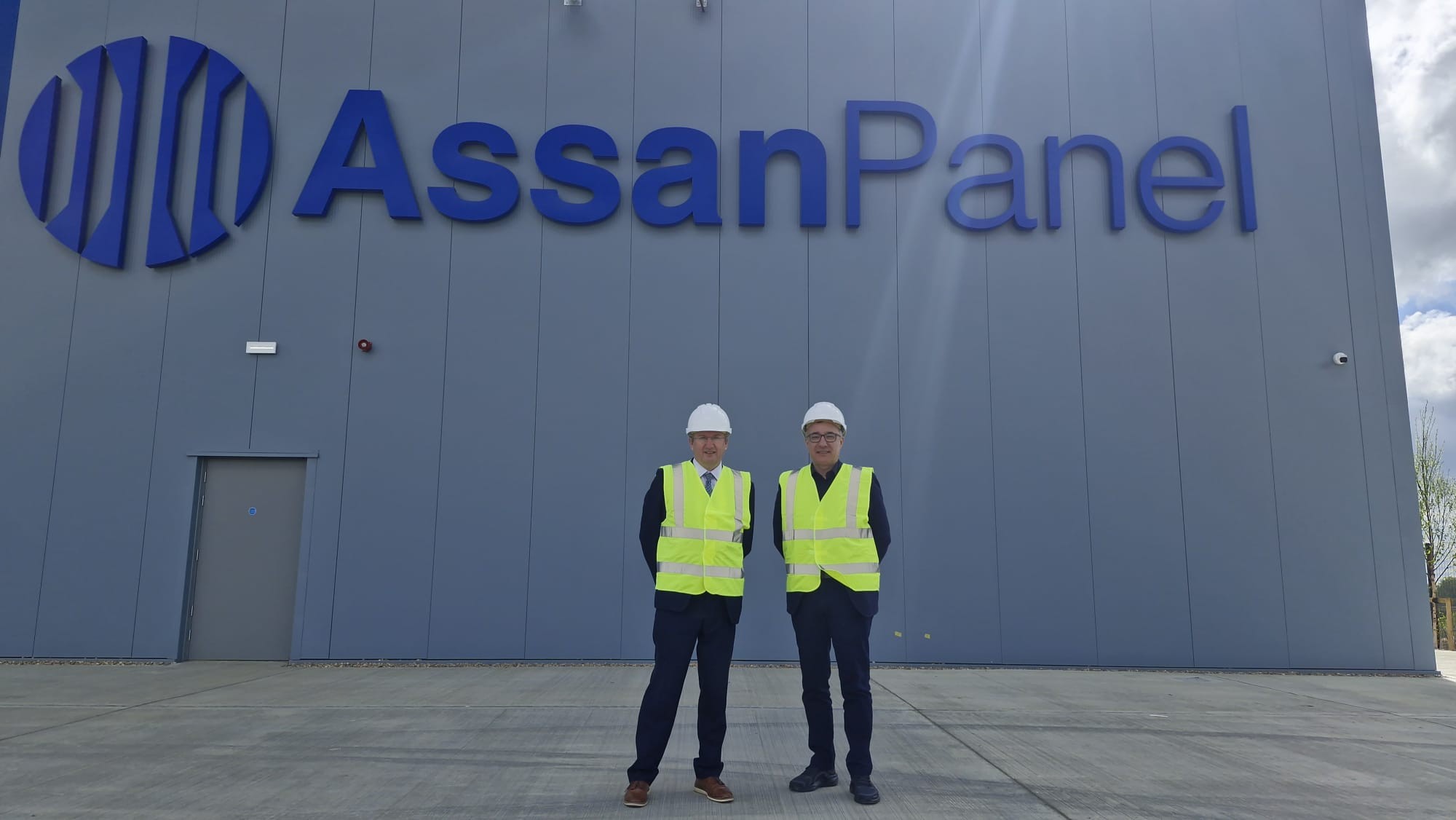 Assan Panel