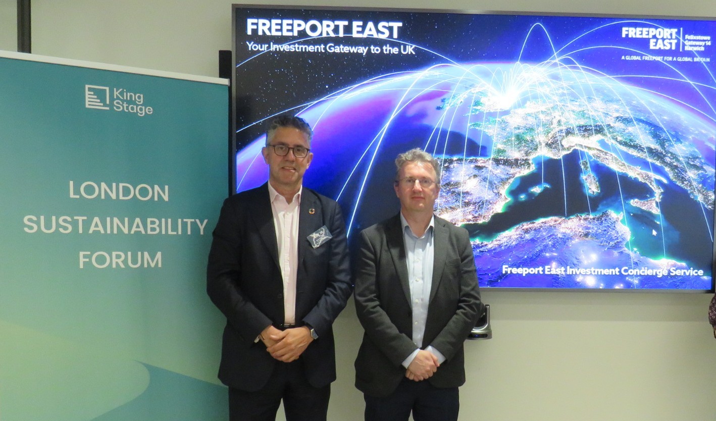 Freeport East Investment Concierge Service