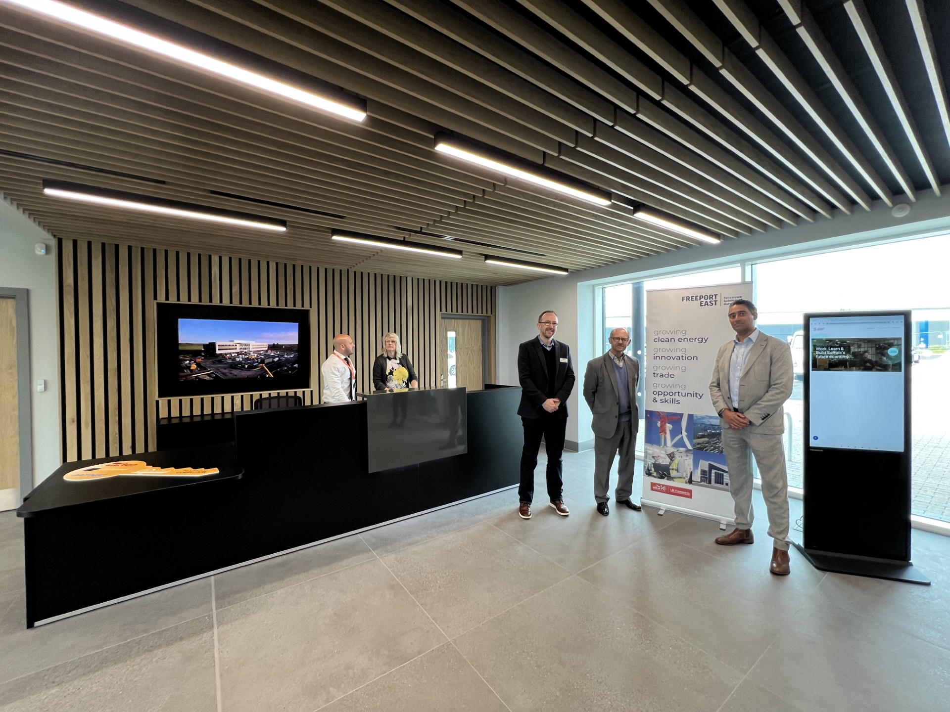 Stowmarket Innovation Gateway