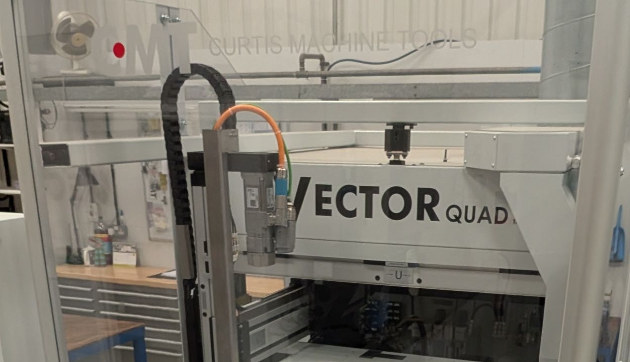 Curtis Machine Tools