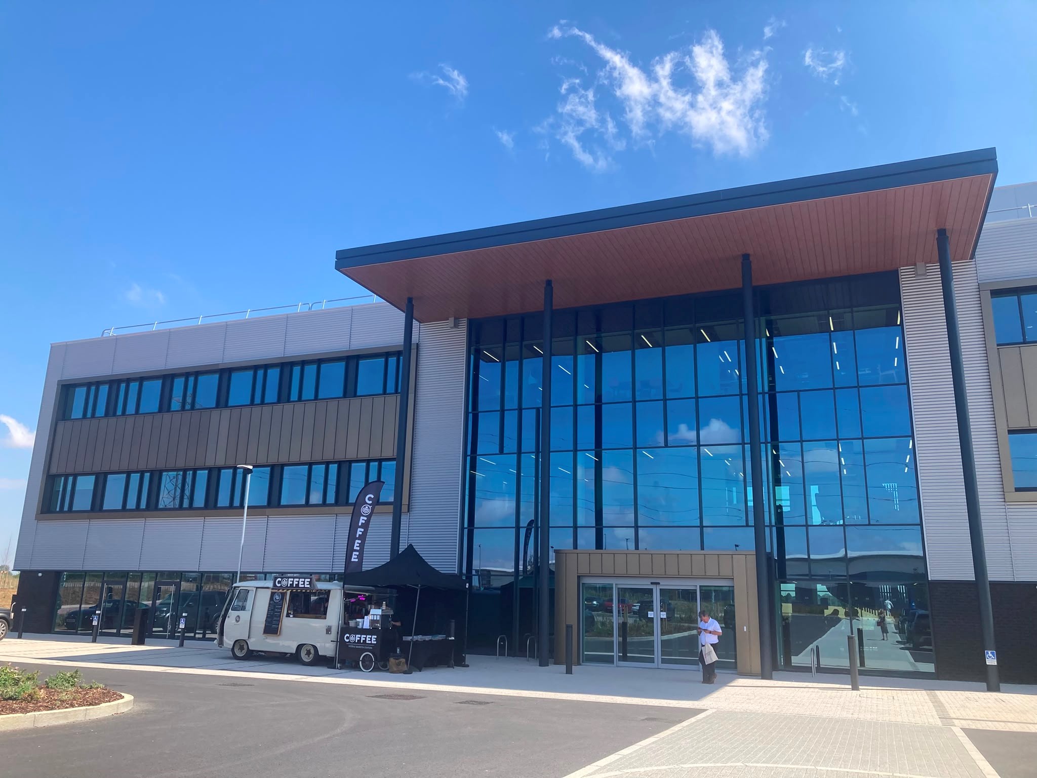 Stowmarket Innovation Gateway