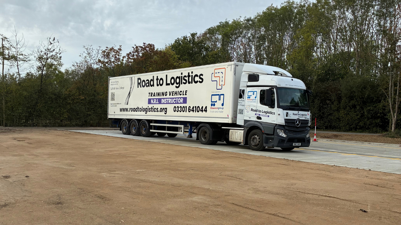 Road to Logistics Training 2